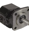 Concentric High Pressure Hydraulic Gear Pump - 0.388 Cu. in. Model Number G1224C5A300N00, front view showing 4-bolt mount.