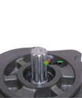 Close-up of ✝️ Hydraulic Lift Pump 77981 77981GT Replacement for Genie Boom Lift Z-30/20N Z-34/22 DC with metal gear detail