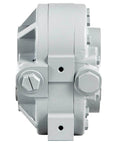 Side view of Bestauto Hydraulic Pump 21.2GPM Hydraulic Motor 540RPM Log Splitter 2500PSI Hydraulic Splitter SAE 12 Outlet