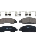 TRW 2010 GMC Savana 1500 Brake Pads