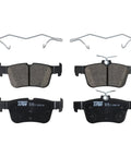 TRW 2018 Ford Escape Brake Pads