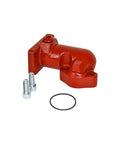 KIT700MA Meter Flange Kit with bolts and O-ring, compatible with FR700V Series Pumps and 800 Series ¾″ Mechanical Meters.