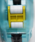 Close-up of KKTS-24S18 1600ml/min high Flow peristaltic Pump 24V Stepper Motor dosing Pump Adjustable Speed components