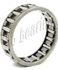 KT253215 - Needle Roller Bearing Cage - 25x32x15mm K253215 steel side view