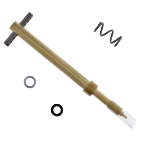 Extended Fuel Mixture Screw Kit For KTM Dirt Bikes Replaces OEM Screw With Longer Thread For Precise Tuning Includes O Ring Spring And Washer