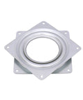 Lazy Susan Turntable Bearing Inner Diameter 5 Inches Outer Diameter 6.5 Inches Ball Bearing for Quiet Smooth Rotation, metal construction