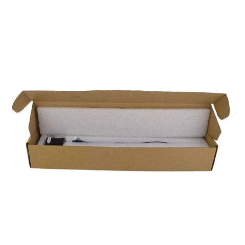 310mm Tr8x8 Lead Screw Nema 17 Integrated Linear Actuator Stepper Motor with External Brass Nut 1.5A 59oz-in packaged