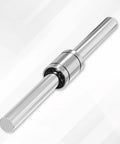 LM12UU Four Pack Linear Bearings for Smooth Precise Motion on 12mm shafts with 21mm Outer Diameter and 30mm Length Sealed Bearing Steel
