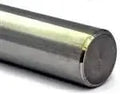 NB PC24-48 1 1/2 Pre-Cut Slide Shaft 48 inch Length Linear Motion close-up for smooth motion and stable alignment