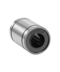 LM10UU Linear Bearings 10mm Bore 19mm Outer Diameter 29mm Length in durable steel for CNC machines and 3D printers