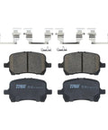 TRW 2009 Chevrolet Malibu Brake Pads