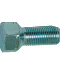 Close-up of 2 Pack Replacement Wheel Bolt M10 x 1.25 for Kioti T2555-27611, showing threaded metal construction and hex head.