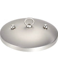 M4 By 8mm Ball Nut Knobs Set Of 8 With Female Threads In 304 Stainless Steel Silver Finish for DIY Projects and Hardware