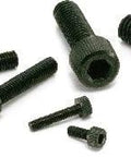 ✝️ M4 Plastic Socket Head Cap Screws SPA-M4-C-12 12mm 20-Pack for mechanical systems