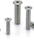SSHS-M6-40-FT NBK Socket Head Cap Screws - Special Low Profile - Full Thread Pack of One - Made in Japan for smooth motion and alignment