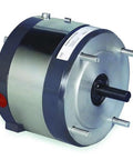 6 Ft Lb Magnetic Disc Brake And Clutch For C Face Motors 115 208 230 V 3 HP 3450 RPM Five Eighth Inch Shaft front view