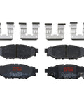 TRW 2010 Subaru Outback Brake Pads