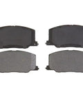 1990 Toyota Celica GTS Front Organic Disc Brake Pad Set MD356 ✅