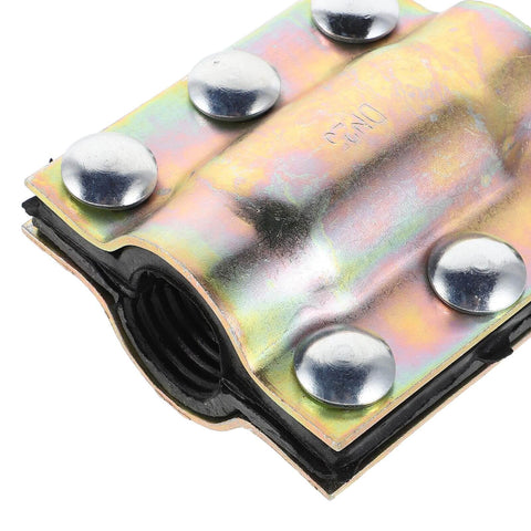 Universal Easy Install Waterproof Pipe Repair Clamp DN25x110 For Home Plumbing Emergency Leak Fixer And Steel Pipe Seal Tool