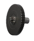 Replacement Spur Wheel Clutch for Bosch Rotary Hammer Models 540 D RH540M RH540S Part Number 1619P10766, metal side view