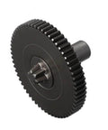 Replacement Spur Wheel Clutch for Bosch Rotary Hammer Models 540 D RH540M RH540S Part Number 1619P10766, side view metal component