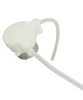 2PCS DC 5V micro peristaltic pump small flow metering self-priming pump with tubing, ideal for pumping oil machine, pumping hand sanitizer