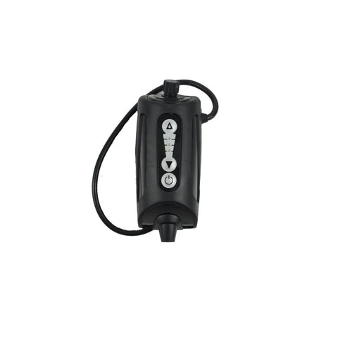 Essentials Micro XSystem 3.0 Plus Electronic Automatic Motorcycle Chain Lubrication System With Bluetooth App Control control unit