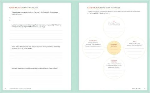 Motivational Interviewing Workbook With Practical Exercises To Decide What You Want And How To Get There For Real Life Change