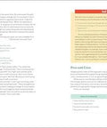Open pages of Motivational Interviewing Workbook With Practical Exercises To Decide What You Want And How To Get There For Real Life Change