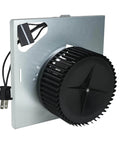 Front view of S97015162 Motor Upgrade Assembly Compatible with Broan NuTone Bathroom Exhaust Fans with 8" x 8-1/4" Housing