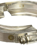 Motorcraft YF2488 Hose Clamp Genuine Motorcraft Part Number YF2488 Vehicle Specific Fit For Ford And Lincoln Vehicles Durable Steel Clamp