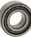 MRC 5214C Double Row Angular Contact Ball Bearing Open Cage Metal Enclosure No Snap Ring 70 Mm ID By 125 Mm OD 1 9 16 Inch Wide