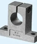 ✝️ NB Linear Systems WH32A 2 inch Shaft Support Supporter, front view showing solid design for smooth motion in automation systems.