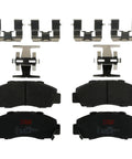 TRW 1996 Honda Odyssey Brake Pads