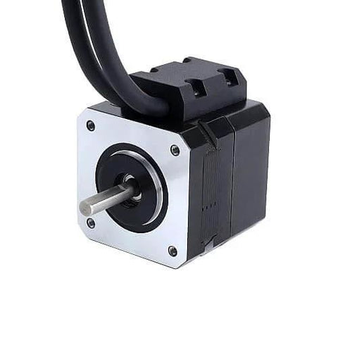 Closed Loop Stepper Motor 1 Axis CNC KIT 14Ncm/19.83oz.in Nema 17 Motor & 0-3.0A 24-48VDC Closed Loop Stepper Driver CL42T V4.1