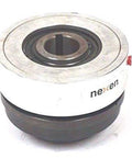 Nexen 912500 5H50PSP Single Position Tooth Clutch, Air Engaged, side view of metal component with bore and mounting features.