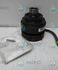 Nexen 801510 Split-Hub Air Engaged Torque Limiter with accessories, showing collar mount, cable, and packaging on display