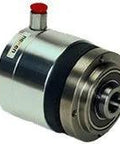 Side view of Nexen 802870 B-275 Shaft Mounted Clutch with sealed bearings and splined hub.