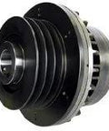 Nexen 805275 L-600 Shaft Mounted Clutch with sealed bearings, shown in a side view, showcasing its compact design for small drives.