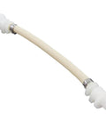 Tube, Peristaltic Pump, BW , A-100N, Norprene 7/16"od, New Ver. with connectors on a white background.