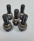 Parts NO# WHT006978 Wheel Bolt 5pack showing OEM replacement wheel bolts for 5-lug vehicles.