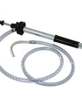 Oil Safe Standard Pump - General Purpose with quick-connect feature and anti-drip nozzle, suitable for large-neck drums.