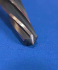 Pro Grade One Inch Bridge Reamer For Construction And Hole Alignment With Half Inch Shank DWR Series Heavy Duty Tool close-up view