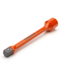 3/4-inch Drive, 175 ft-lb Torque Limiting Impact Extension in orange, bar flexes to absorb excessive torque, calibration-free