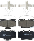 TRW TRC0436 Brake Pads