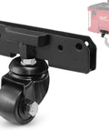 Front Wheels For Packout Rolling Tool Box 360 Degree Rotation Caster Wheels Accessories Improve Maneuverability And Mobility