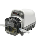 peristaltic Pump 24V 1500ml/min high Flow Intelligent Variable Speed 0.1-400rpm Liquid dosing Pump 3 rotors LED Screen RS485