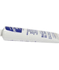 Side view of Petrol-Gel Lubricant, 4oz tube, food-grade gel for Redco food processors.
