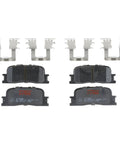 TRW 2003 Lexus ES300 Brake Pads
