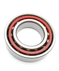 Angular Contact Bearing 7006 30x55x13 Mm Precision P5 GA AC for CNC Machine Tools with red ring detail, side view.